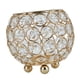 thumbnail image 1 of Portavelas de , candelero de , pilar de Metal decorativo 8cmx7cm Zulema Porta vela, 1 of 7