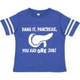 thumbnail image 3 of Inktastic Dang It, Pancreas, You Had One Job Type 1 Diabetes Awareness and Humor Boys or Girls Toddler T-Shirt, 3 of 5
