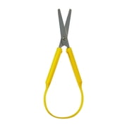 Pen+Gear 8 in Yellow Loop Scissors
