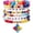Set E, variant on Cute Handmade Autism Awareness Colorful Inspirational Bracelet Autism Puzzle Piece Beaded Stretch Bracelet for Mom Teacher Autistic Supports Encouragement Gift
