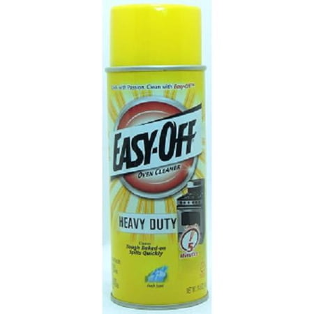 Product Of Easy-Off, Oven Cleaner Heavy Duty, Count 1 - Oven Cleaner / Grab Varieties & Flavors
