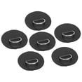 thumbnail image 3 of ANGGREK Inflatable Boat D‑Ring Pad, PVC Strong Adhesion Inflatable Boat D‑Ring Buckle For Dinghies Replacement, 3 of 8