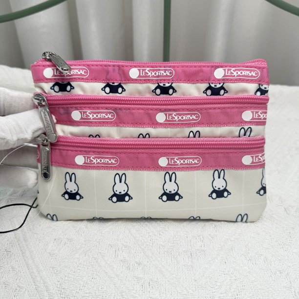 Mochila de dibujos animados para niñas, bolso cruzado con estampado Kawaii, bolso de mano informal, regalos de alta calidad, L255
