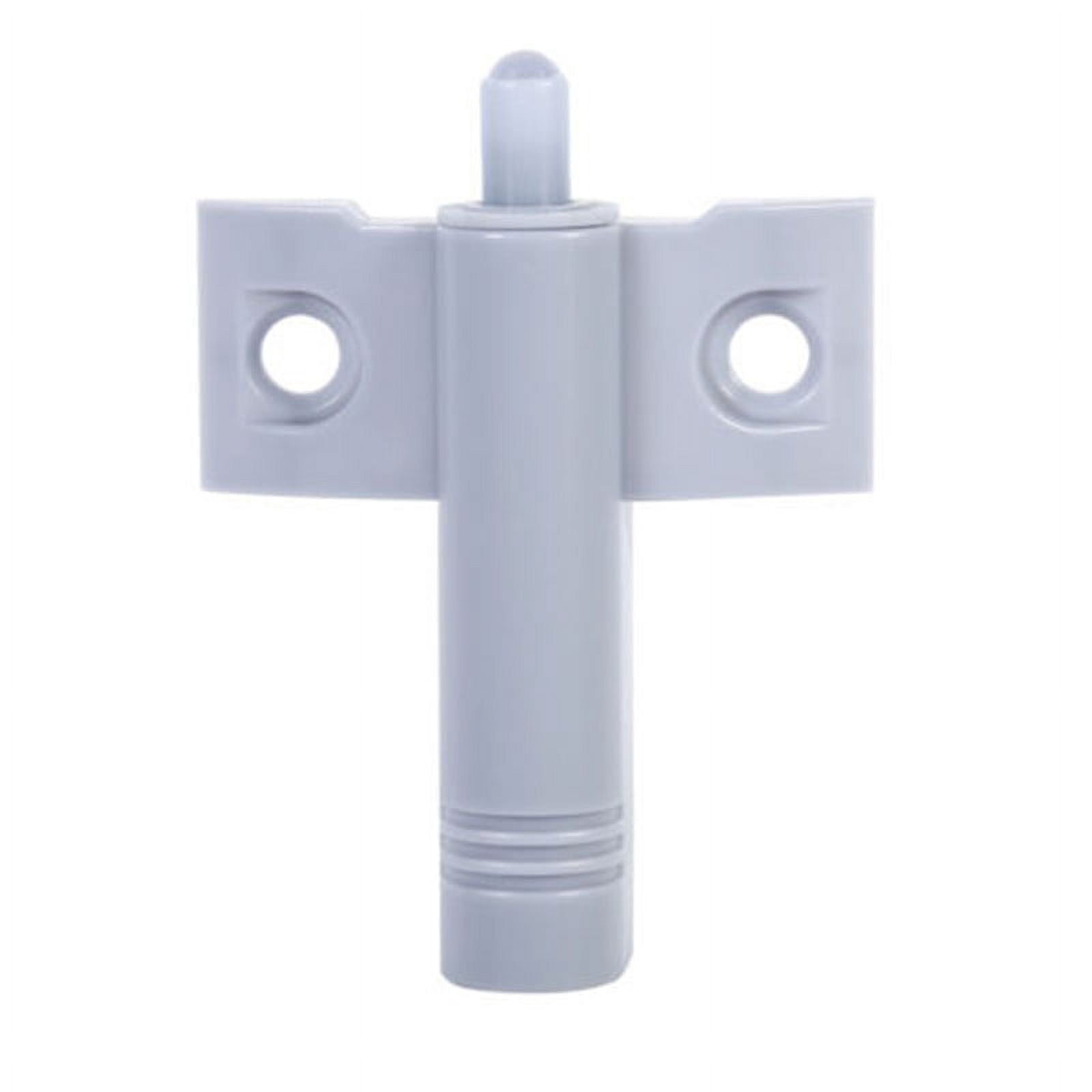 10 Pcs Amortisseur de Porte d'Armoire Tiroir de Cuisine Fermeture Silencieuse Tampon Doux