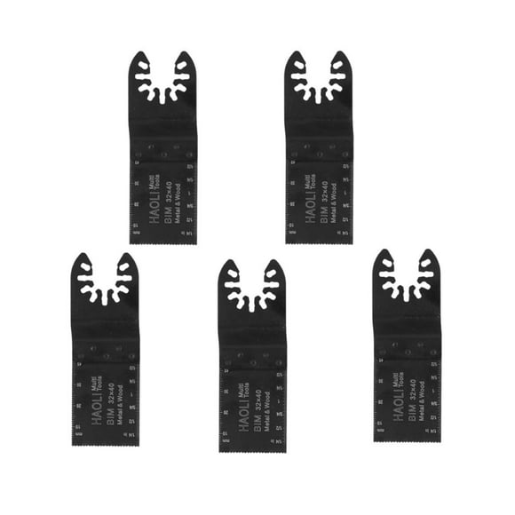 koolsoo Bi-metal Universal Oscillating Multi Tool Saw blades Fits For Power Tools B