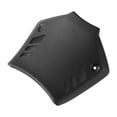 thumbnail image 3 of Conjunto de cubierta protectora media de canal de motocicleta para Durable Negro Zulema Cubierta del túnel del acelerador, 3 of 8