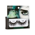 thumbnail image 6 of KISS Halloween Limited Edition False Eyelashes, ‘Sabrina’, 1 Pair, 6 of 7