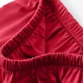 thumbnail image 4 of Feimerou Womens Pajama Sets 5pcs Silk Pajamas for Women Sexy Camisole Built In Bras Soft Satin Robe Loungewear Pjs Pants Sets Winter, 4 of 8