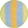 thumbnail image 3 of Safavieh Montauk Tapis Contemporain Vert - Rond 6 Pieds, 3 of 5