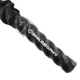 thumbnail image 4 of Philosophy Gym 40 Foot Exercise Battle Rope 2 Inch Diameter with Cover and Anchor Kit, 4 of 7