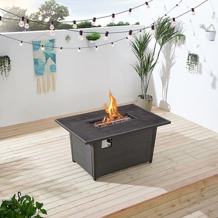 ove benton fire table