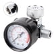 thumbnail image 1 of Regulador de aire del pulverizador Manómetro Filtro Control neumático Rosca BSP 0‑125 PSI, 1 of 10