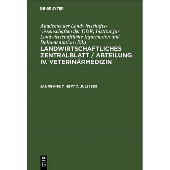 Juli 1963 (Hardcover)