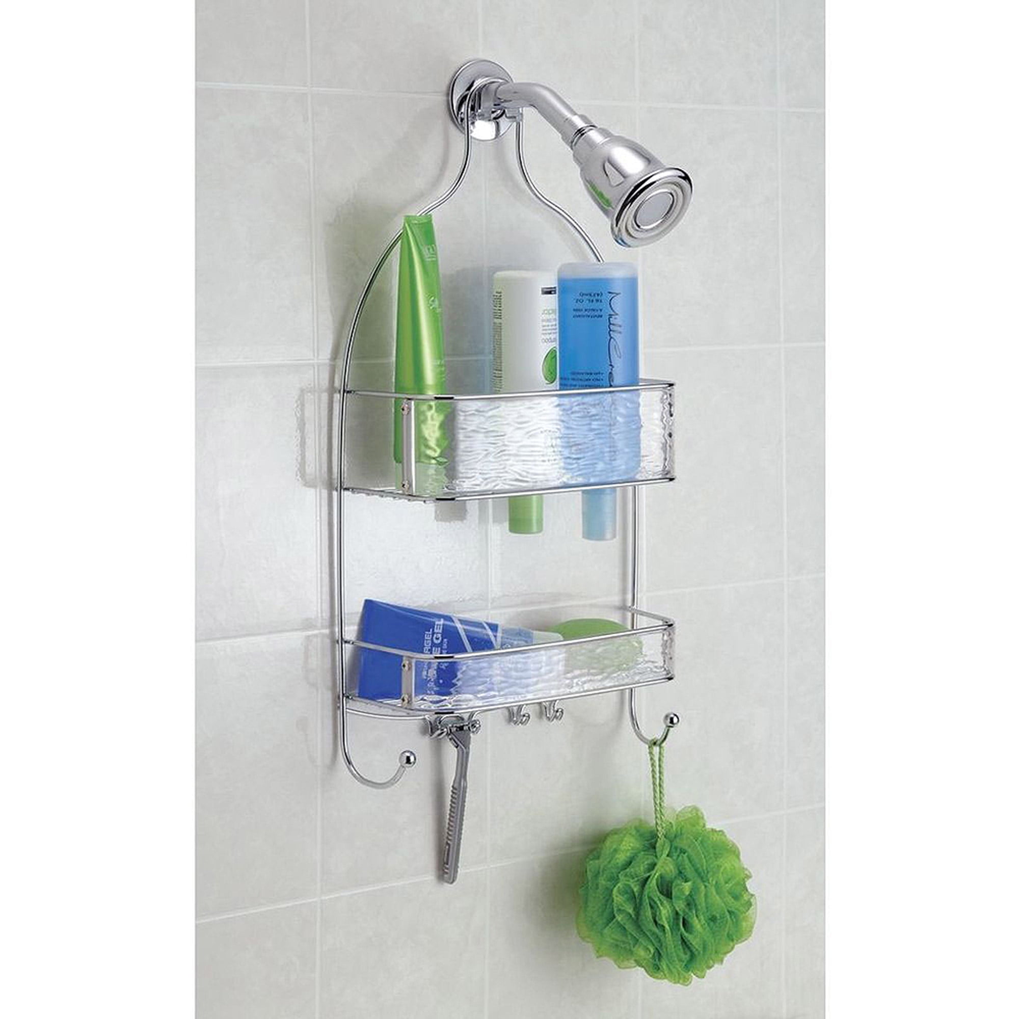 InterDesign Wavz Shower Caddy Walmart Com   821b7c4a D5f1 4eef B46e 03189d96bdb2 1.54c0d1af9e6efde8d24e8dddbcb8b323 