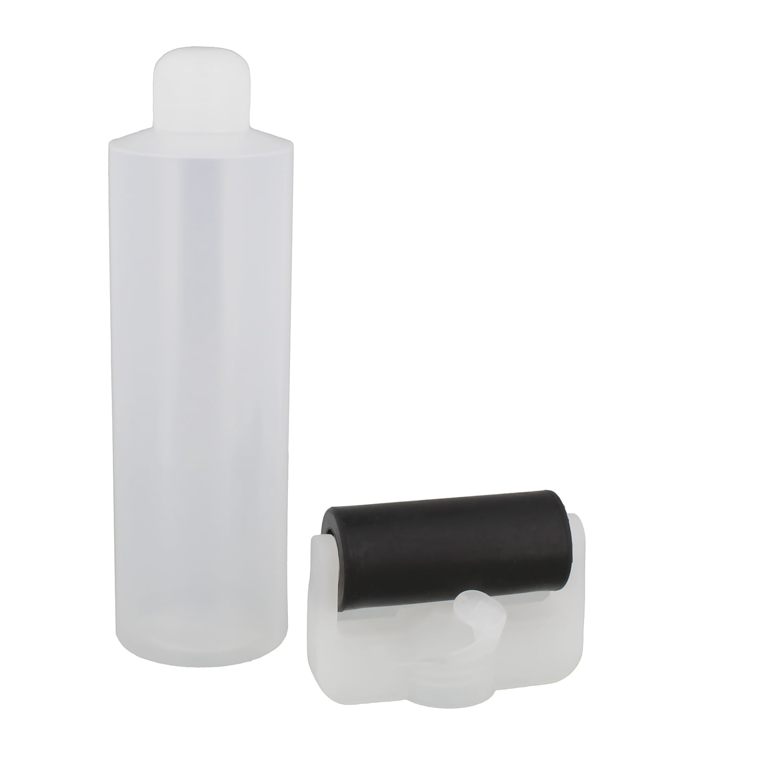 Taytools 500015 8 oz. Glue Roller Bottle Applicator with 2-1/2 Wide Roller for Flat Surfaces
