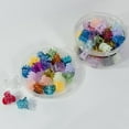 thumbnail image 4 of 70 PCS Mini Hair Claw Clips, Bangs Strong Grip Multifunction Clamp Clips. (Multi-colored), 4 of 5