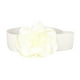 thumbnail image 3 of Cinturón ancho para vestido, cinturón elástico, cinturón para camisas largas, decoración de abrigos Blanco Yuyangstore Cinturón ancho, 3 of 8