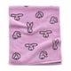 thumbnail image 2 of Accesorios de baño Toalla de jacquard con diseño de conejito de Pascua, extra gruesa, extra grande, absorbente, de algodón puro, hilo teñido, suave para bañarse y lavarse la cara, toallas de algodón, 2 of 6