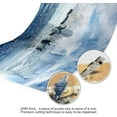 thumbnail image 3 of FREEAMG Antarctica Penguine 1000 Piece Large Jigsaw Puzzle for Adults - Game Interesting Toys - Hand Made Puzzles Personalized Gift, 3 of 7