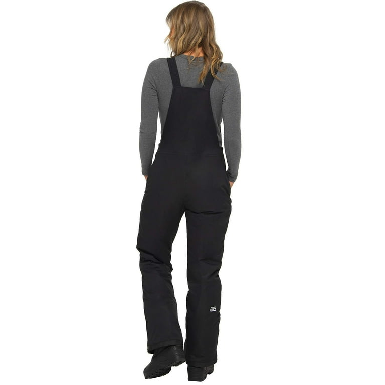 Walmart snow bibs women's sale