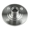 thumbnail image 3 of CCIYU 518514 Wheel Hub and Bearing Assembly Replacement Fit For Saturn SC1 SC2 SL SL1 SL2 SW1 SW2 Front Wheel Hubs with ABS 4 Lugs (2) Fits select: 2001 SATURN SW1 POSTAL UNIT, 3 of 5