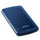 thumbnail image 3 of Disco Duro Portátil Adata HV300 de 2 TB USB 3.0 Color Azul, 3 of 4