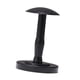thumbnail image 4 of Organizador de exhibición de sombreros, soporte para pelucas, pedestal redondo, perchero independiente para sombreros Altura 23cm, 4 of 9