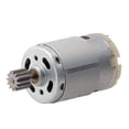 thumbnail image 5 of Motors for Kids Electric Car 550 RS390 RS380 12V 6V DL555 24V 10 Teeth 1 cm, 5 of 8