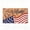 B:23.62"x15.75", variant on 4th of July Patriotic Doormat 23.62"x15.75", Heavy Duty Imitation Coir Dirt Trapping Mat, Non Slip Waterproof Floor Mat for Entryway Outdoor Home Decor, B