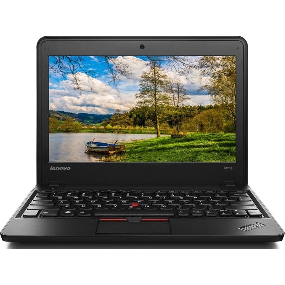 Pre-Owned Lenovo ThinkPad Edu Series 11.6-inch - Intel Core 2 Duo, 2GB RAM, 160GB HDD - Windows 7