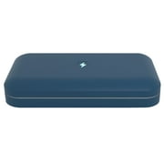 PhoneSoap Go UV Sanitizer Charger - Indigo