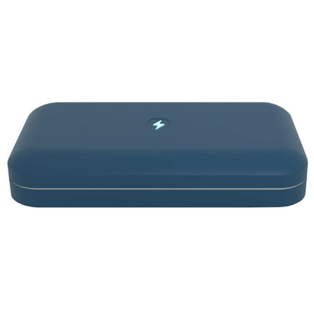 PhoneSoap Go UV Sanitizer Charger - Indigo