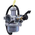 thumbnail image 4 of OTTULUR 48mm Carburetor Replacement for Honda CRF70F 2004-2012 XR70R 1998-2003 Carb with Air Filter, Intake and Throttle Cable, 4 of 7