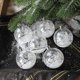 thumbnail image 5 of Bolas Navideñas YUANXCMXG 6 Piezas 6/8cm, 5 of 5