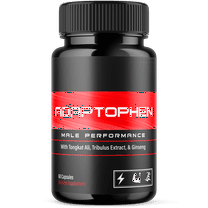 Adaptophen Advanced Formula Pills All Natural Vitamin Supplement 60 Capsules