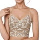 thumbnail image 1 of Brasier Mujer Bralette sin Costuras para Mayor Comodidad, sin Aros, Push up, Relleno, Camiseta, sin Relleno, Copa Suave, Forro Ligero, para Uso Diario Extra Grande, 1 of 9