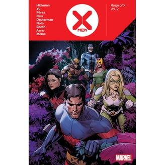 AVENGERS BY JONATHAN HICKMAN OMNIBUS VOL. 1 [NEW PRINTING