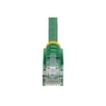 thumbnail image 2 of StarTech 10ft Cat5e Snagless Patch Cable with RJ45 Connectors - Green, 2 of 5