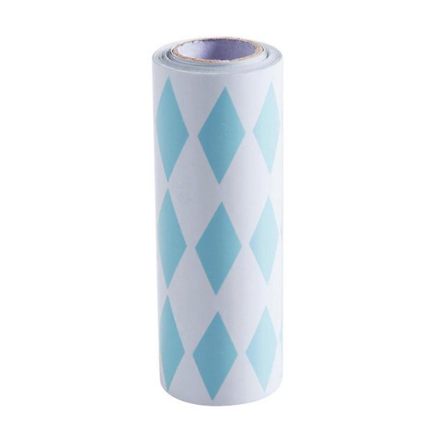 Waterproof Sticker Self-Adhesive Aluminum Foil for Decoration 2Pcs