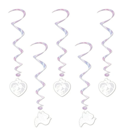 The Beistle Company Wedding Whirl