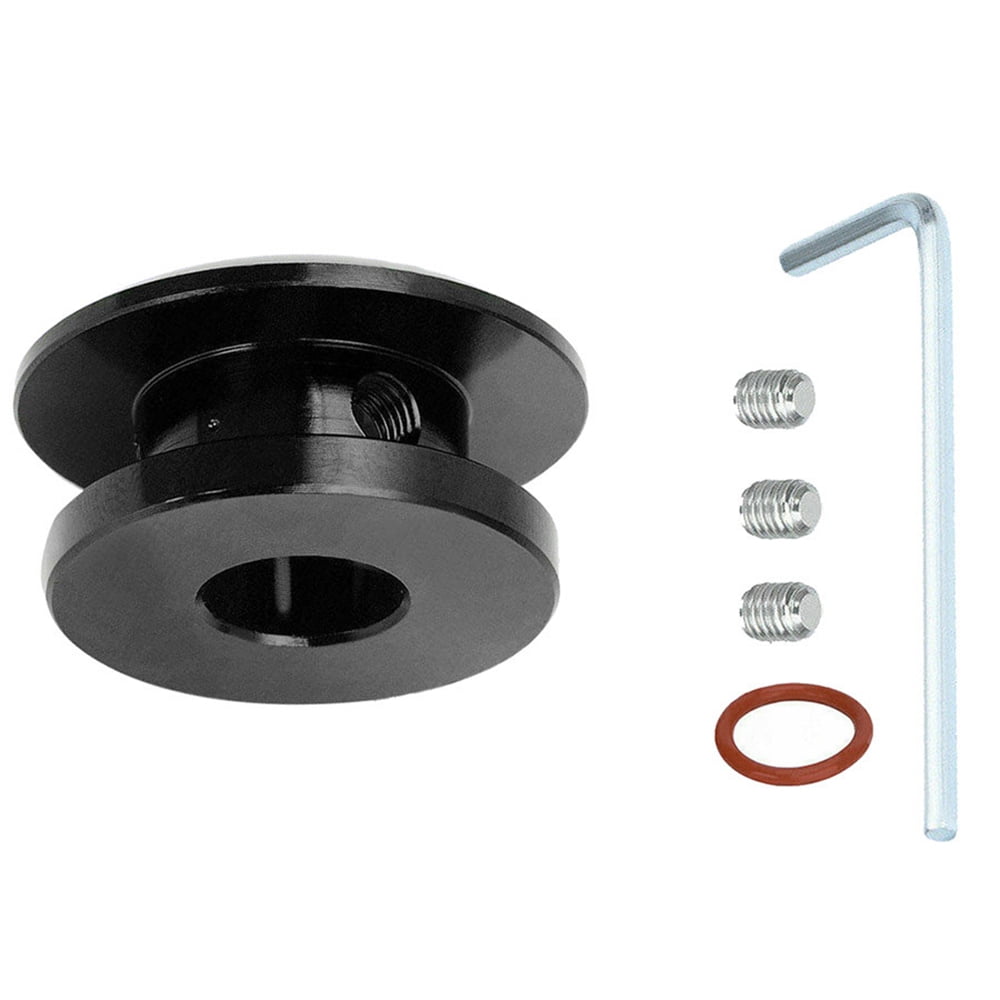 12MM Shift Knob Boot Retainer Adapter Limiter for Manual Gear Head
