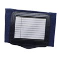 thumbnail image 5 of GARENDE Playbook Wristband Adult Armband Playbook for Softball Signs Hockey Practice SingleSide 11x9.5cm, 5 of 9