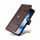 thumbnail image 4 of FOXDOCK Funda tipo Cartera para OPPO Reno 13 5G – Cubierta de Cuero PU con Múltiples Ranuras, Bolsillo para Efectivo y Correa de Muñeca, 4 of 6