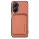 thumbnail image 1 of For Xiaomi Poco X7 Pro 5G Xiaomi Redmi Turbo 4 5G Case Magnetic Detachable Card Holder Phone Back Co, 1 of 5