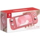 thumbnail image 3 of Nintendo Paquete de Consola Switch Lite (Coral, Rosa) con Plan de Protección Ampliada de 1 Año y Paño de Limpieza 6Ave, 3 of 5