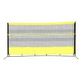 thumbnail image 2 of Lipstore Backstop Net Backyard Court er Net Single Practice Tennis Net 3.6mx1.8m, 2 of 8