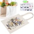 thumbnail image 4 of Handbag Beautiful Durable  Bag Fashionable  for School for Shopping Running Traveling and Office ANGGREK Otros, 4 of 8
