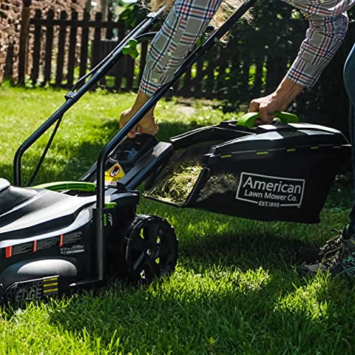 American Lawn Mower Company 50514 14-Inch 11-Amp Corded Electric