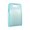 Light Green, variant on Necvior A 4 Handheld Vertical Organ Bag Storage 13 Grids Folder