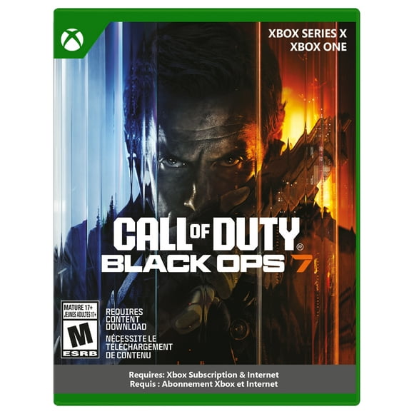Call Of Duty Black Ops 7 (Xbox Series X)
